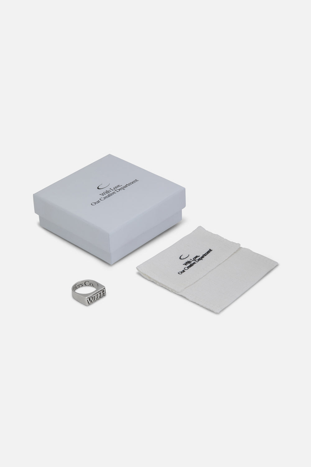 With Combo Ring