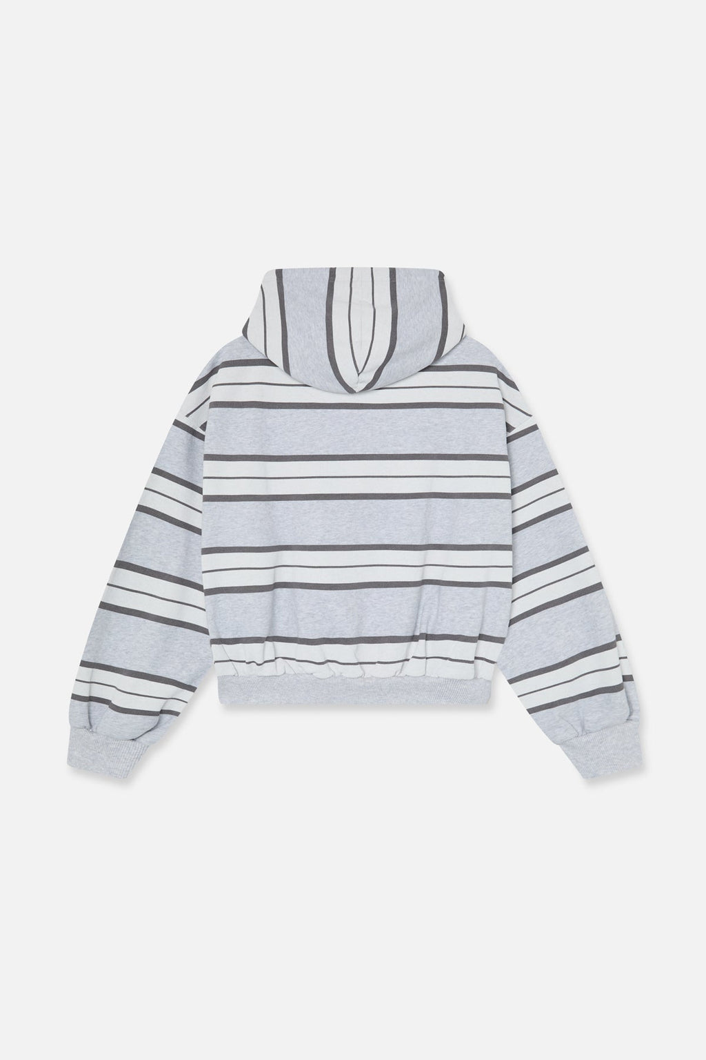 Aged Grey Hoodie
