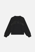 Amore Black Knit