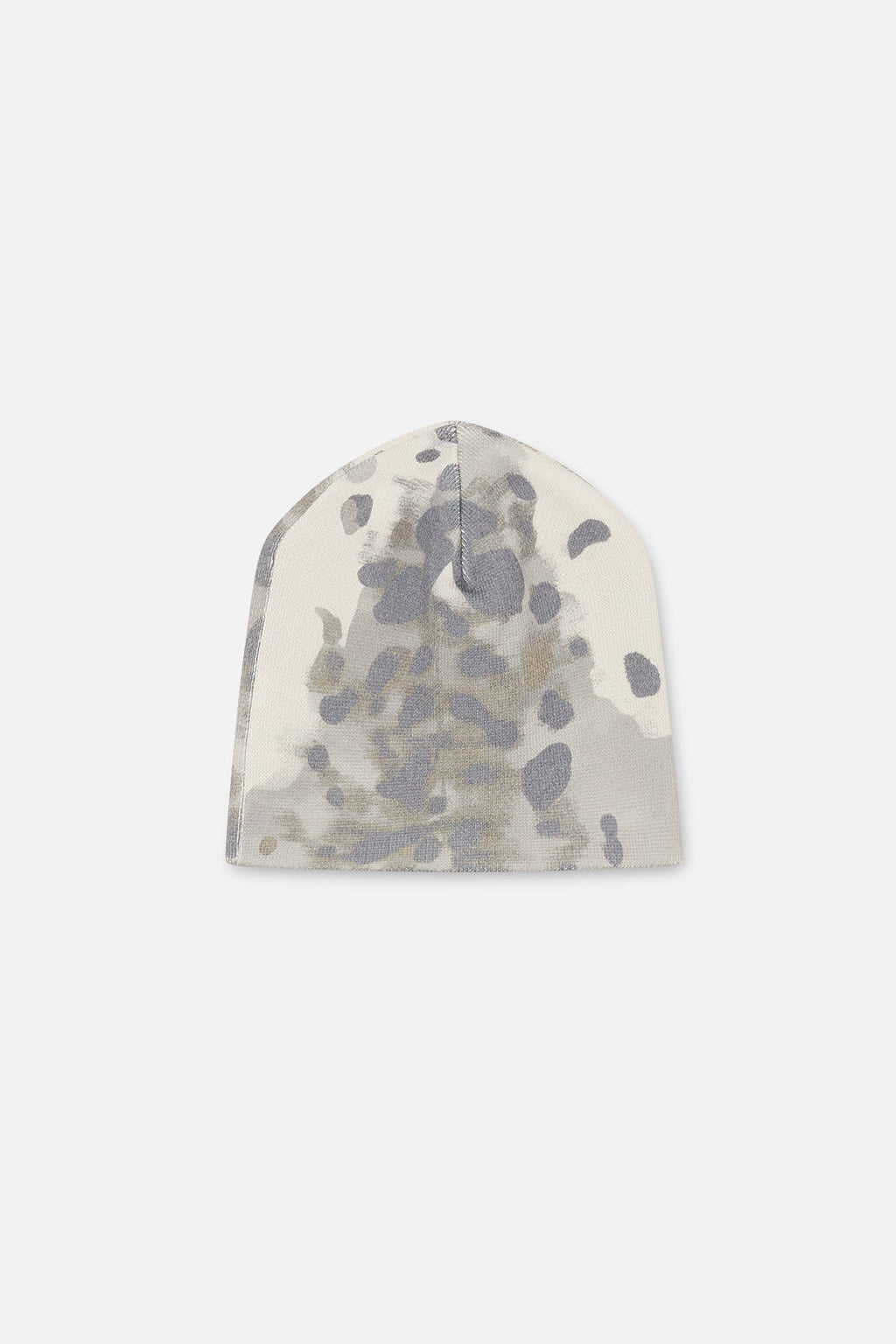 Animal Brown Beanie