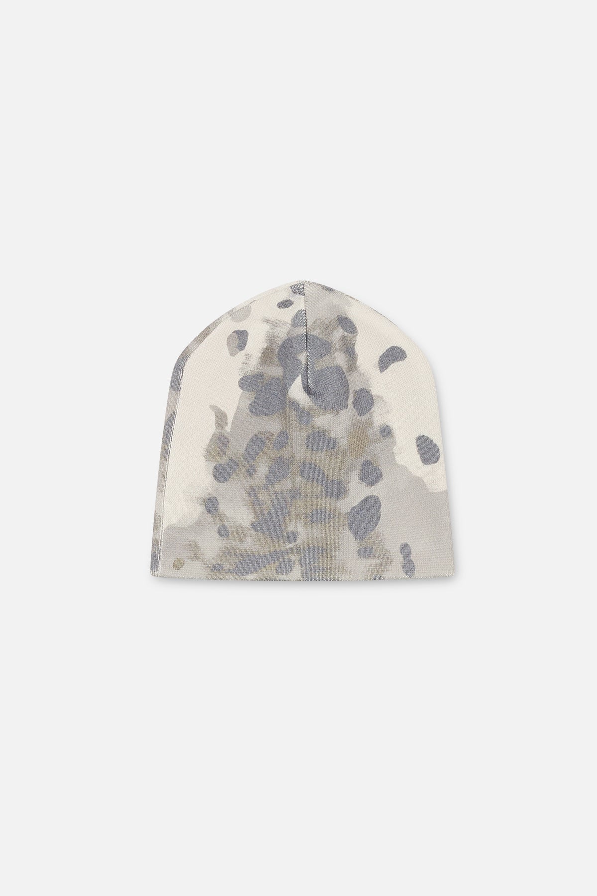 Animal Brown Beanie