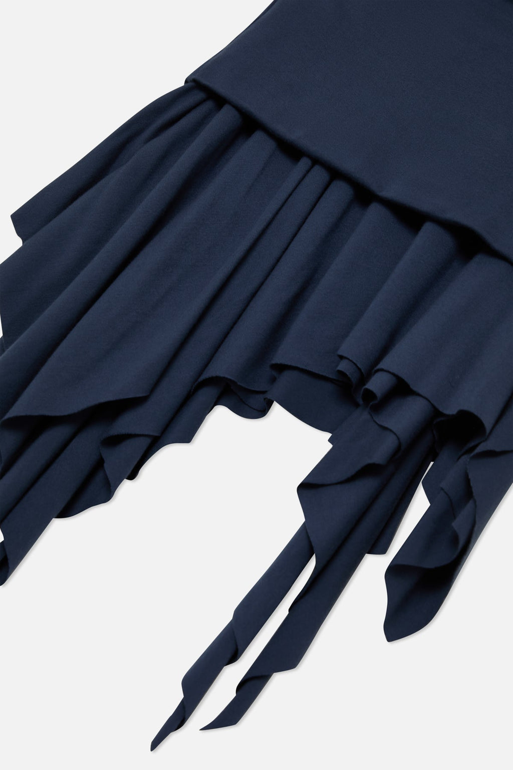 Claires Blue Skirt
