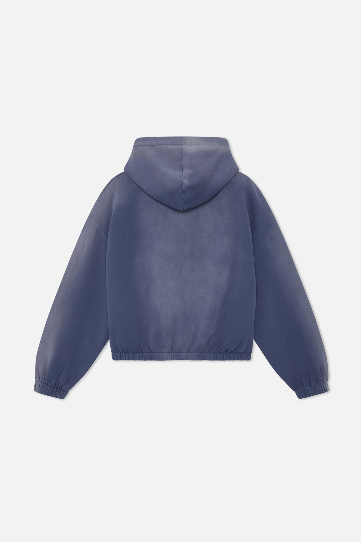 Atica Blue Hoodie