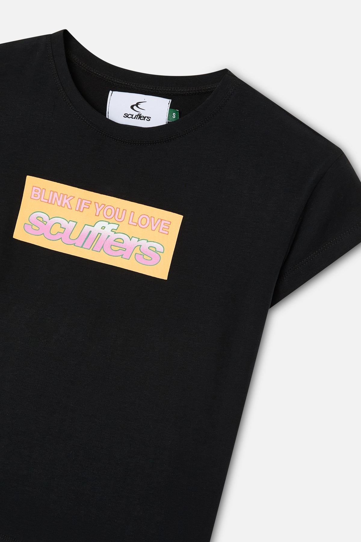 Blink Black Top