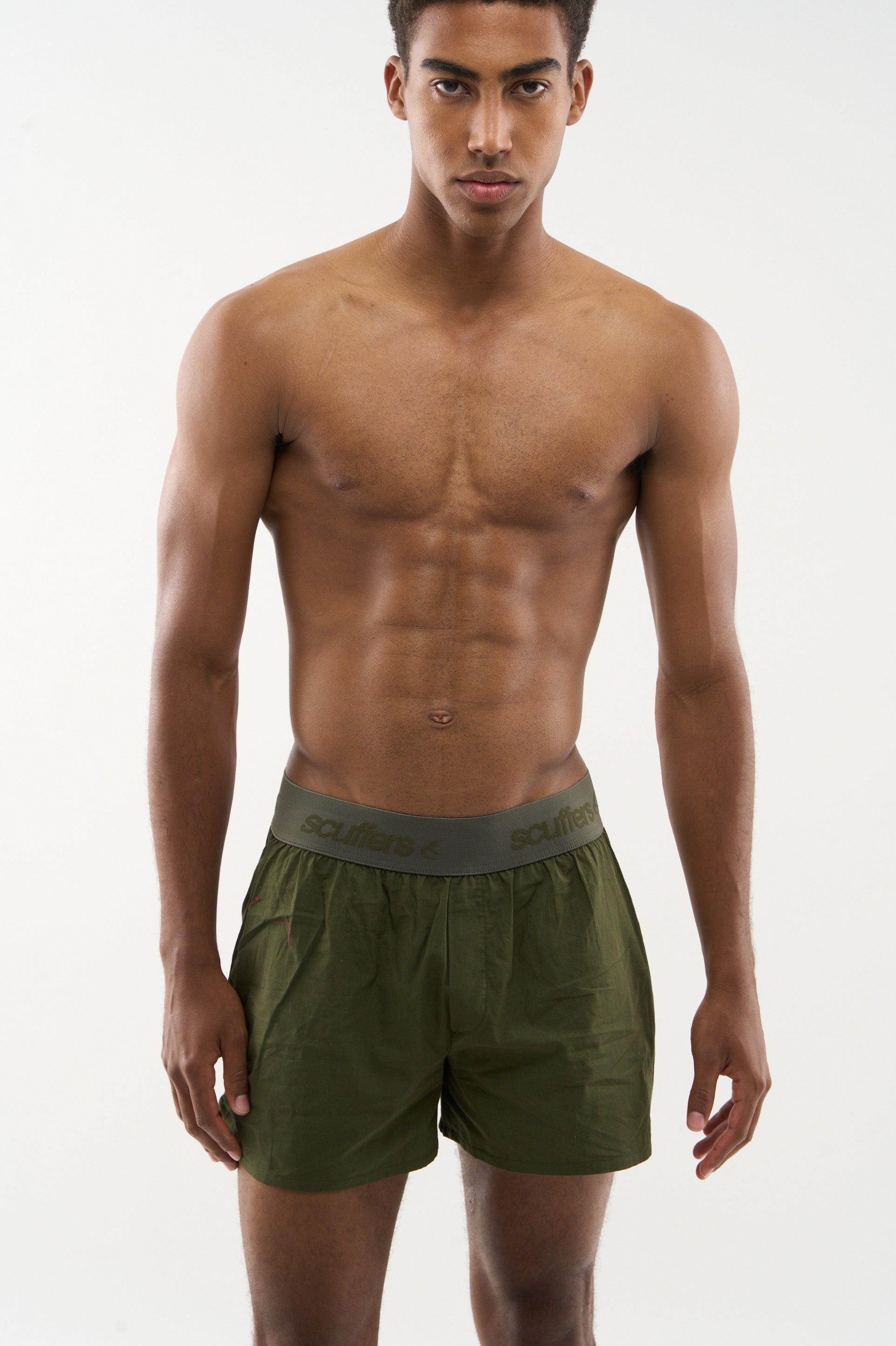 Green Boxer Pack