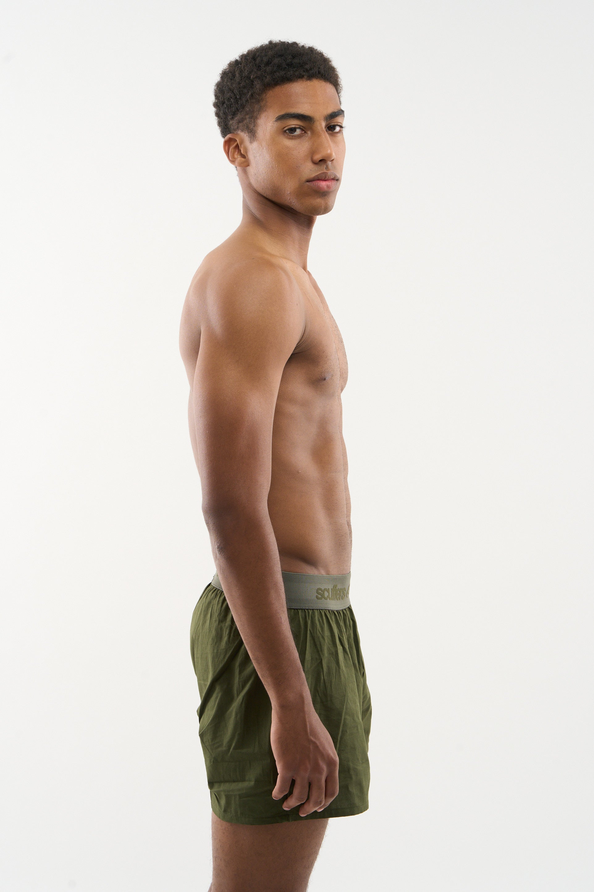 Green Boxer Pack