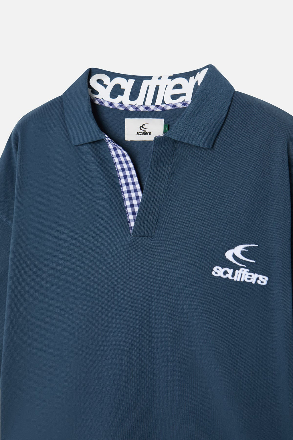 Berlin Navy Polo