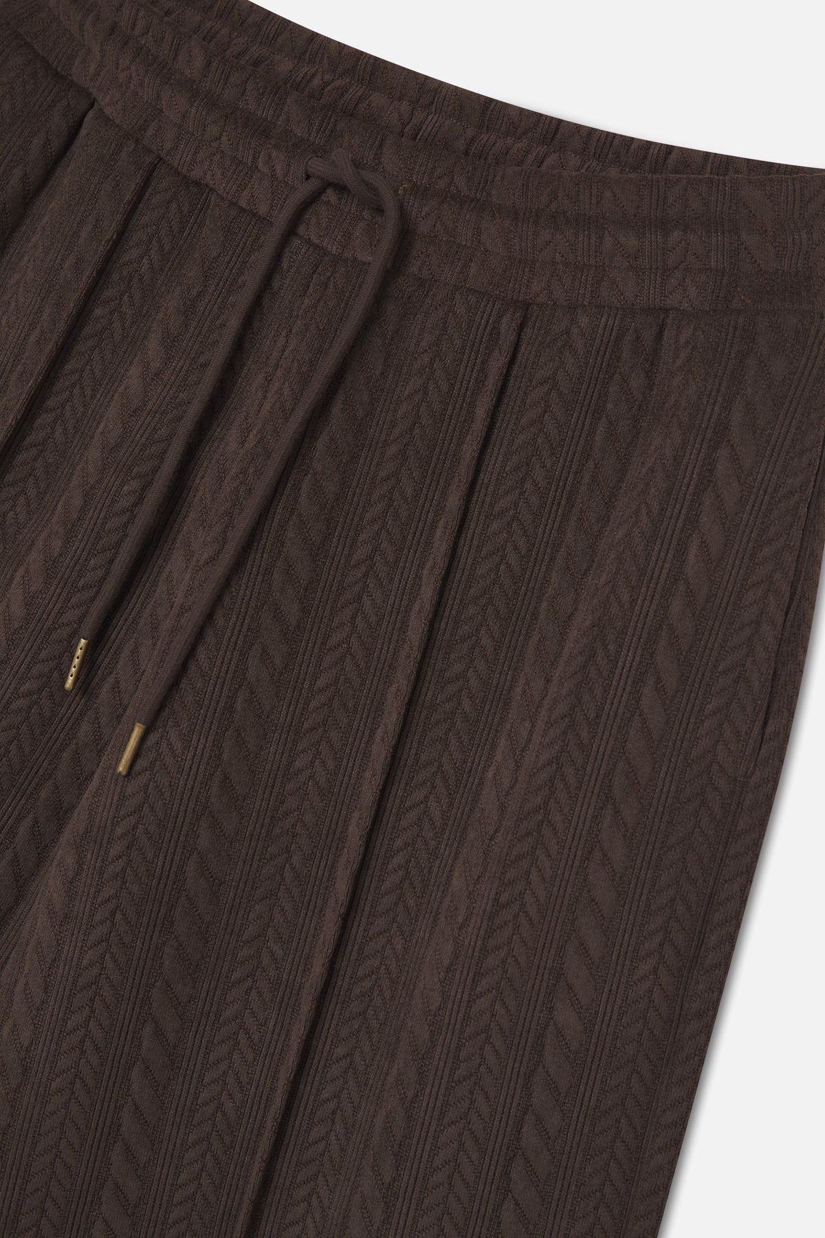 Bodega Brown Pants