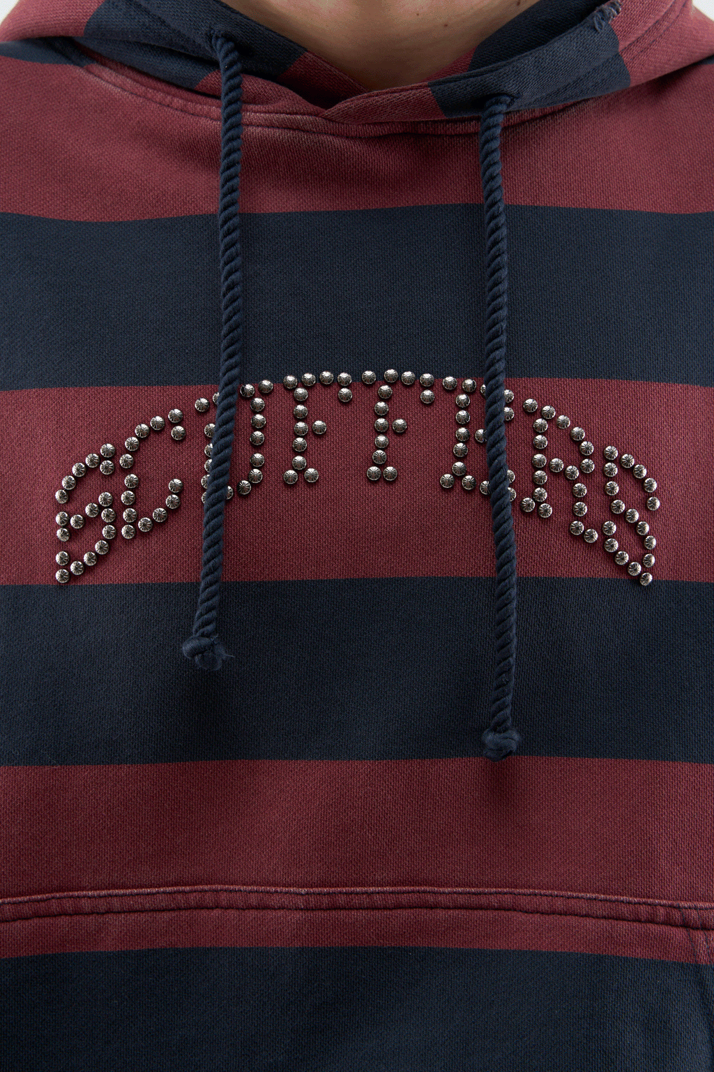 Aged Dark Hoodie