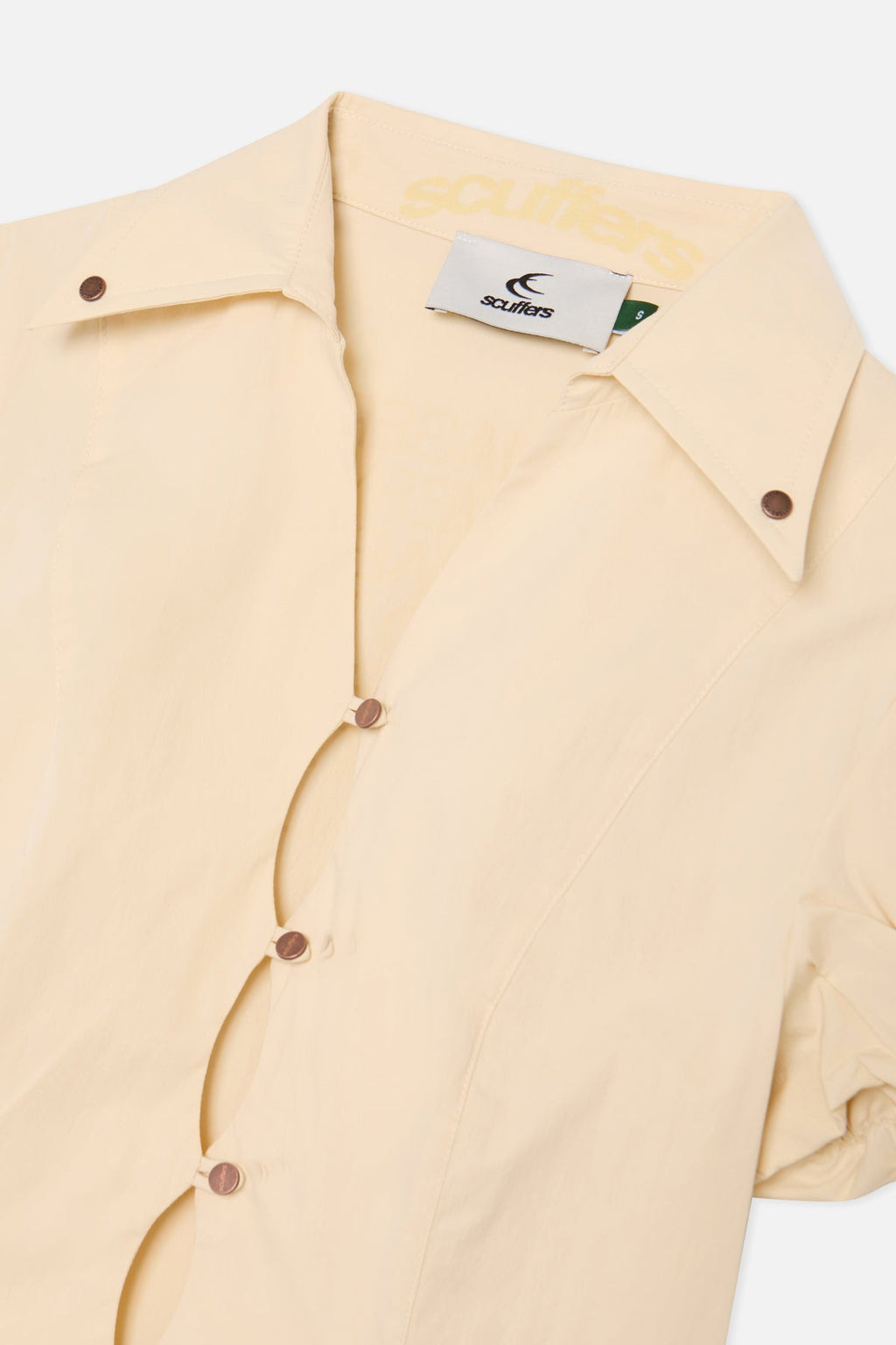 Copenhagen Ecru Shirt