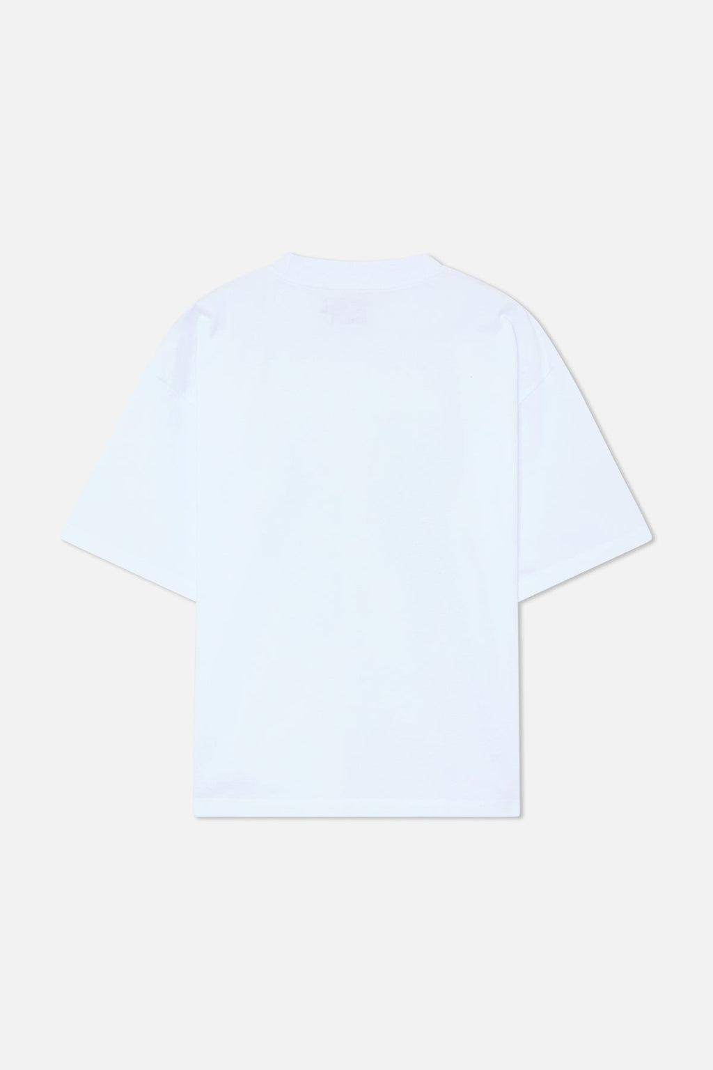 Copyright White T-Shirt