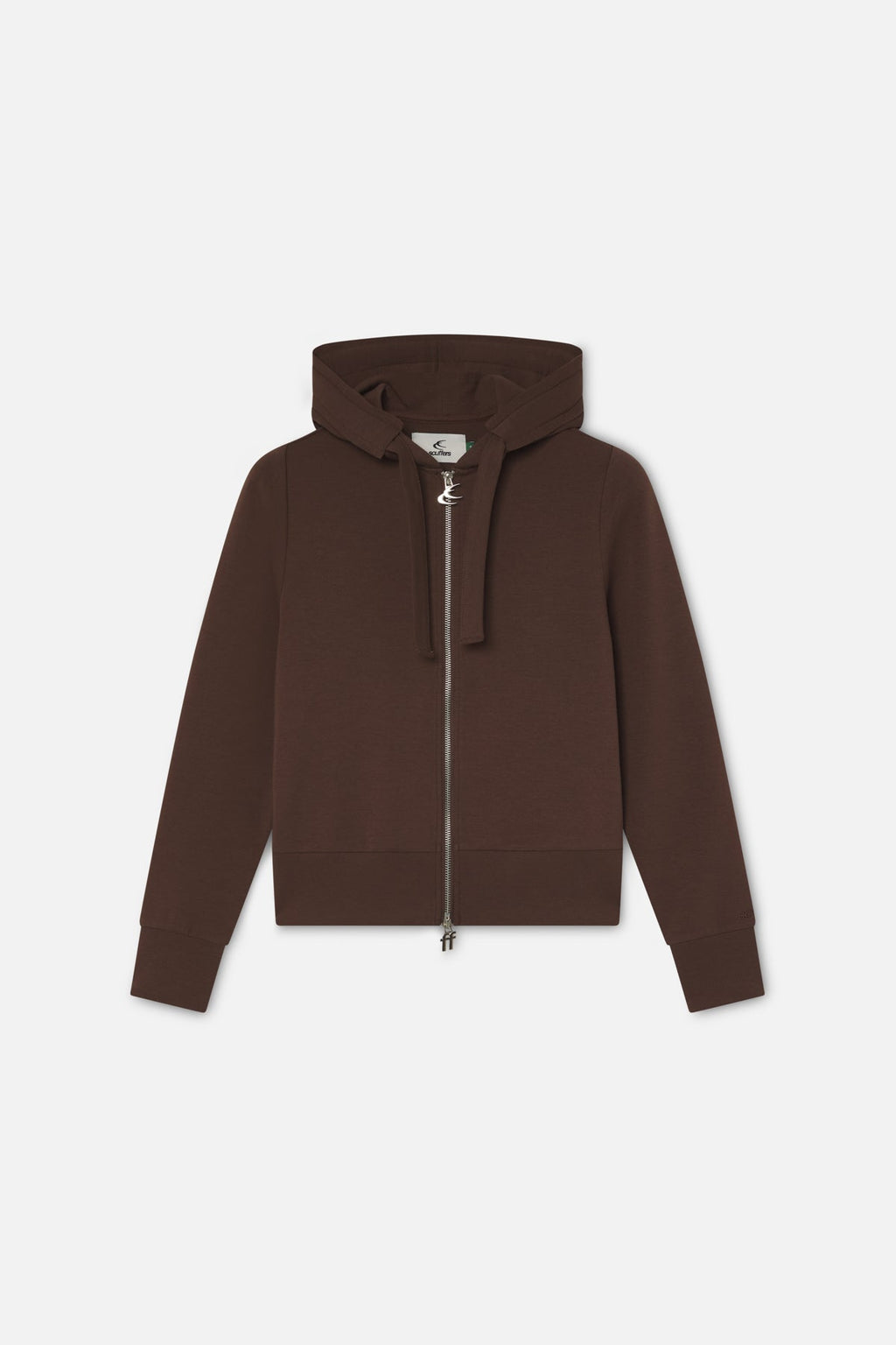 Cozy Brown Jacket