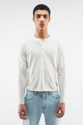 Inside Ecru Longsleeve