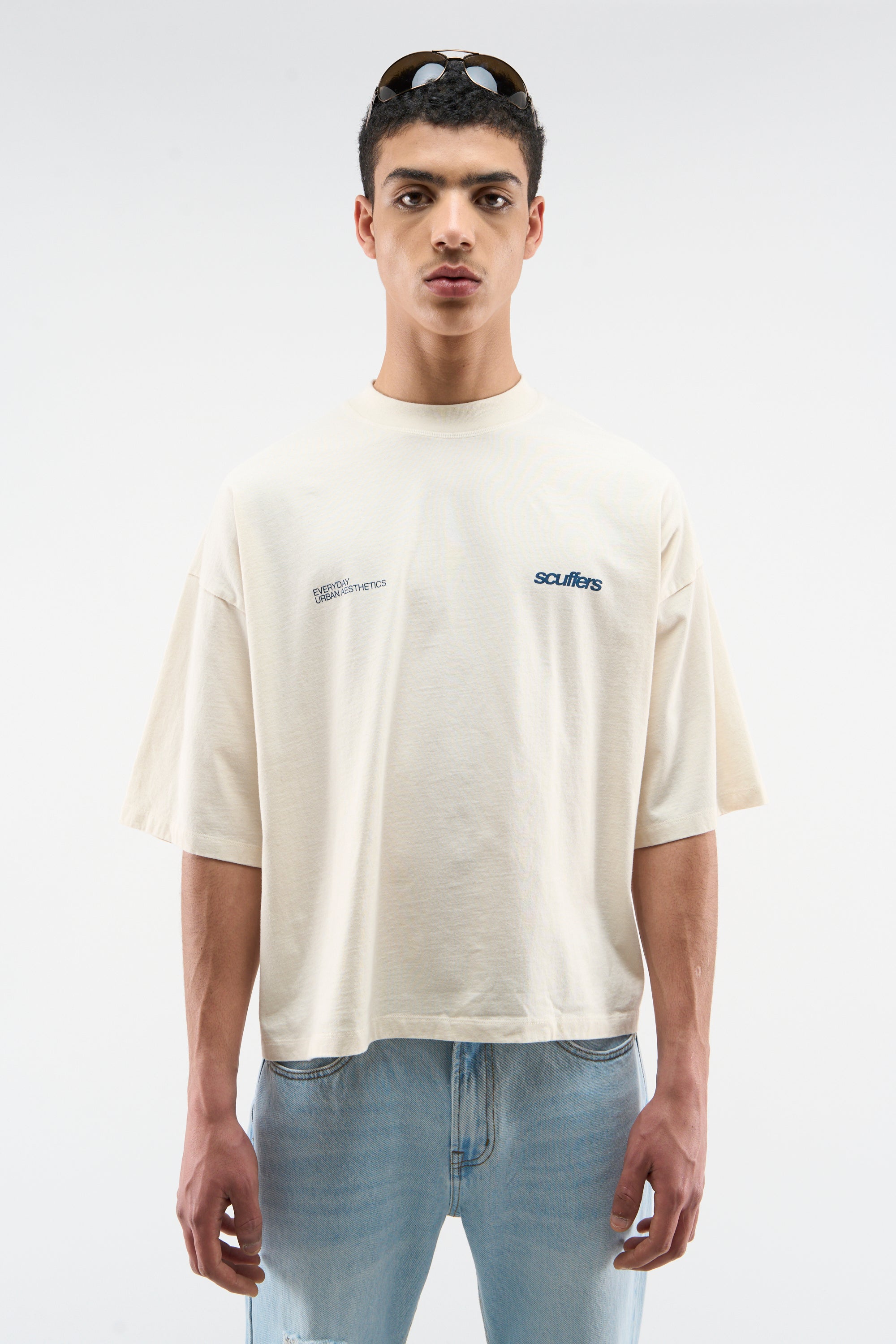 Oporto Ecru T-Shirt