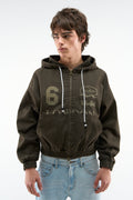 Slam Green Jacket