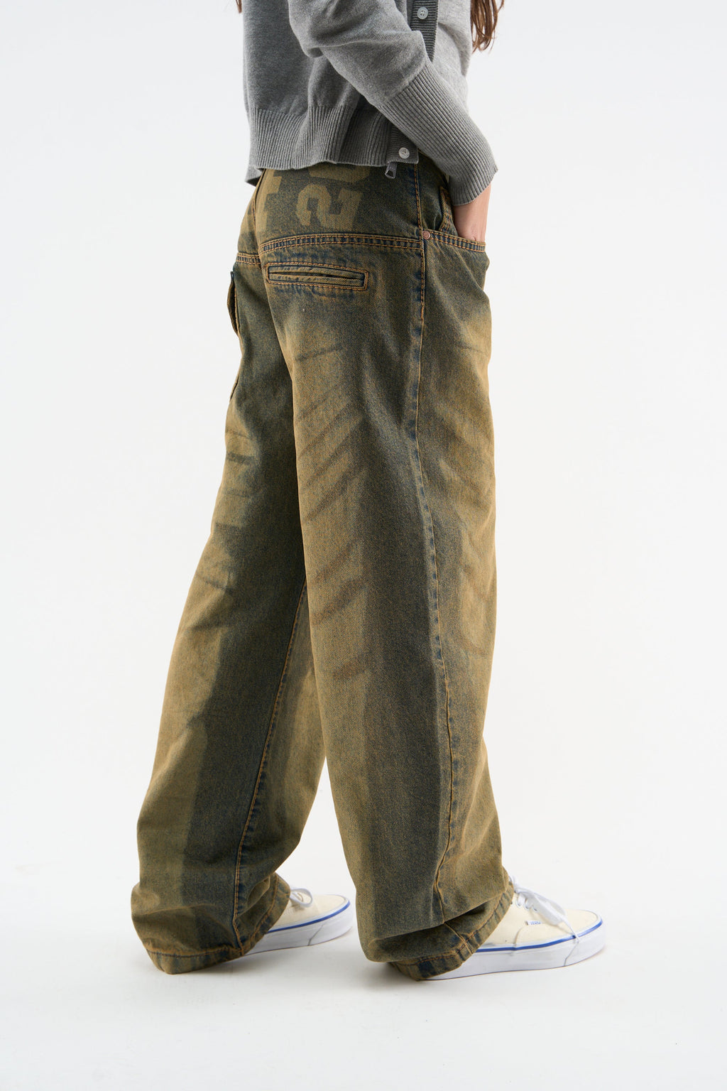 Atenea Dark Pants