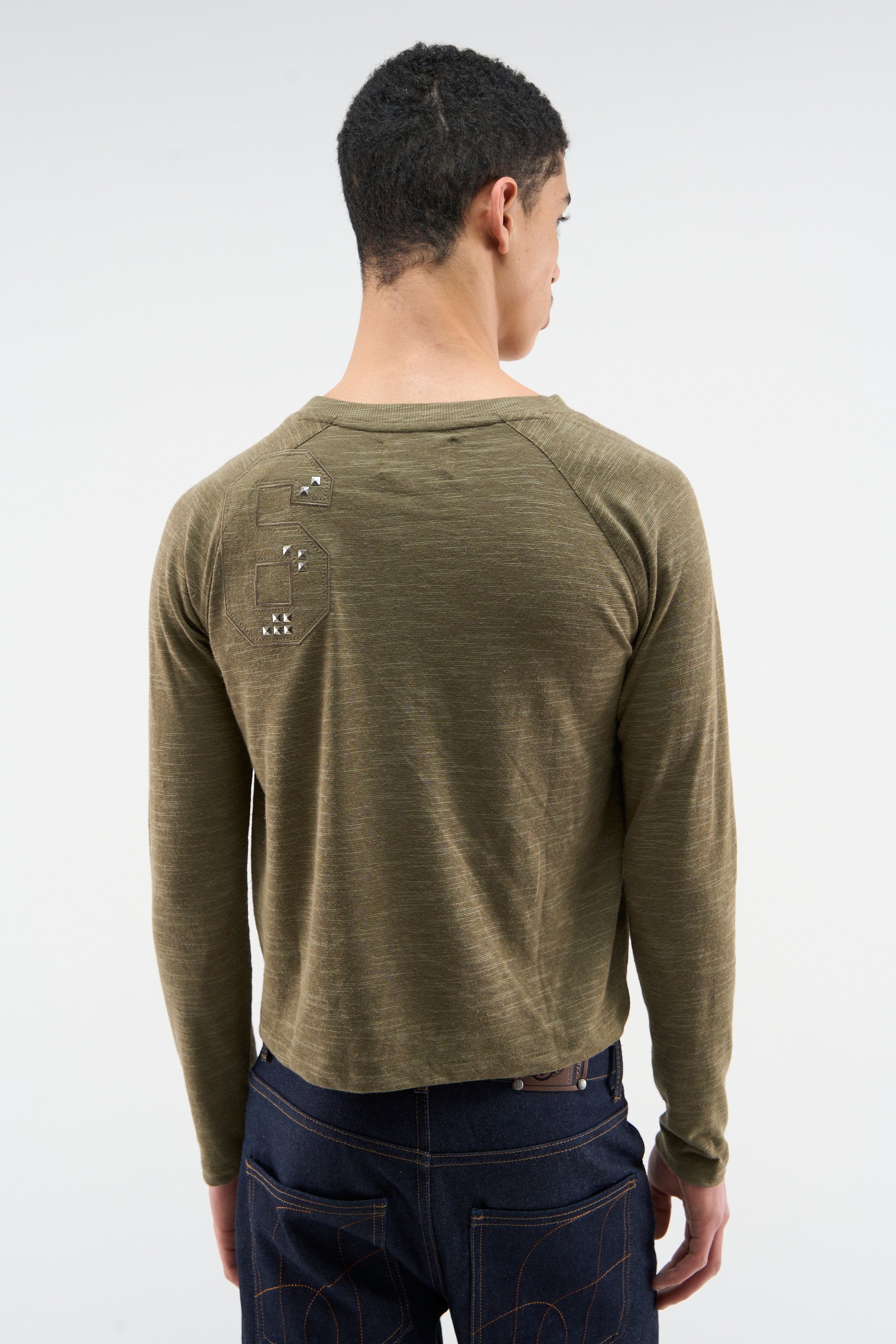 Inside Green Longsleeve