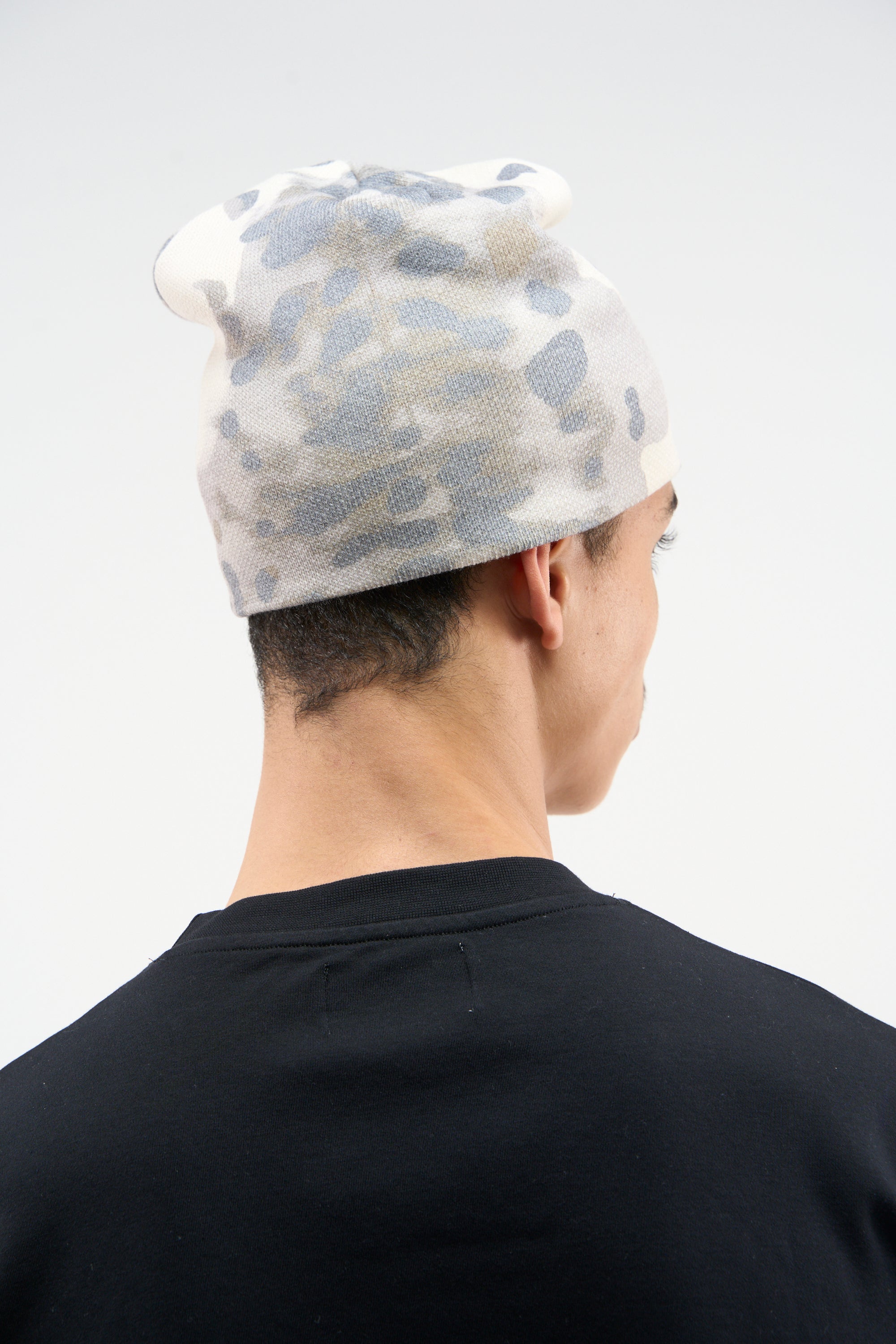 Animal Brown Beanie