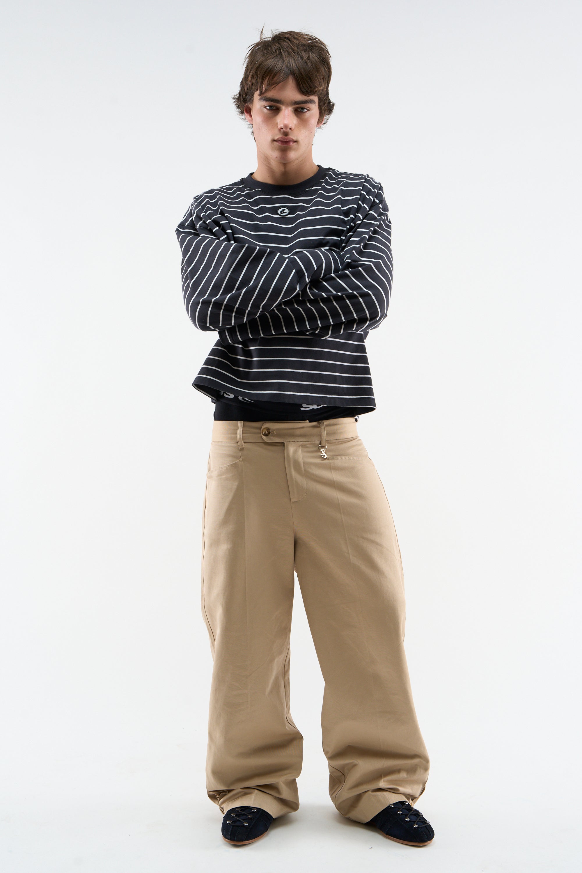 SEAS Dark Longsleeve