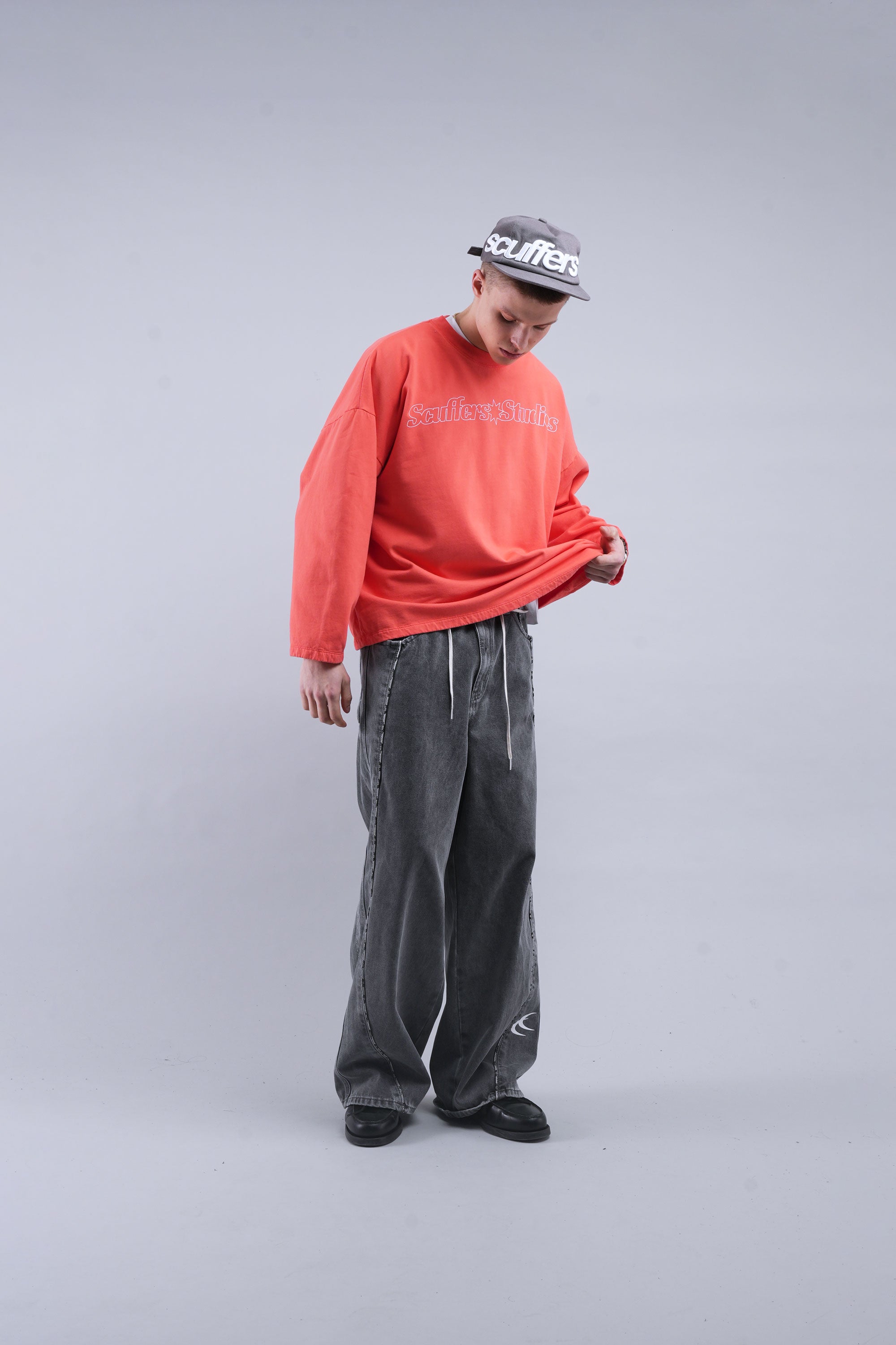Icon Grey Cap