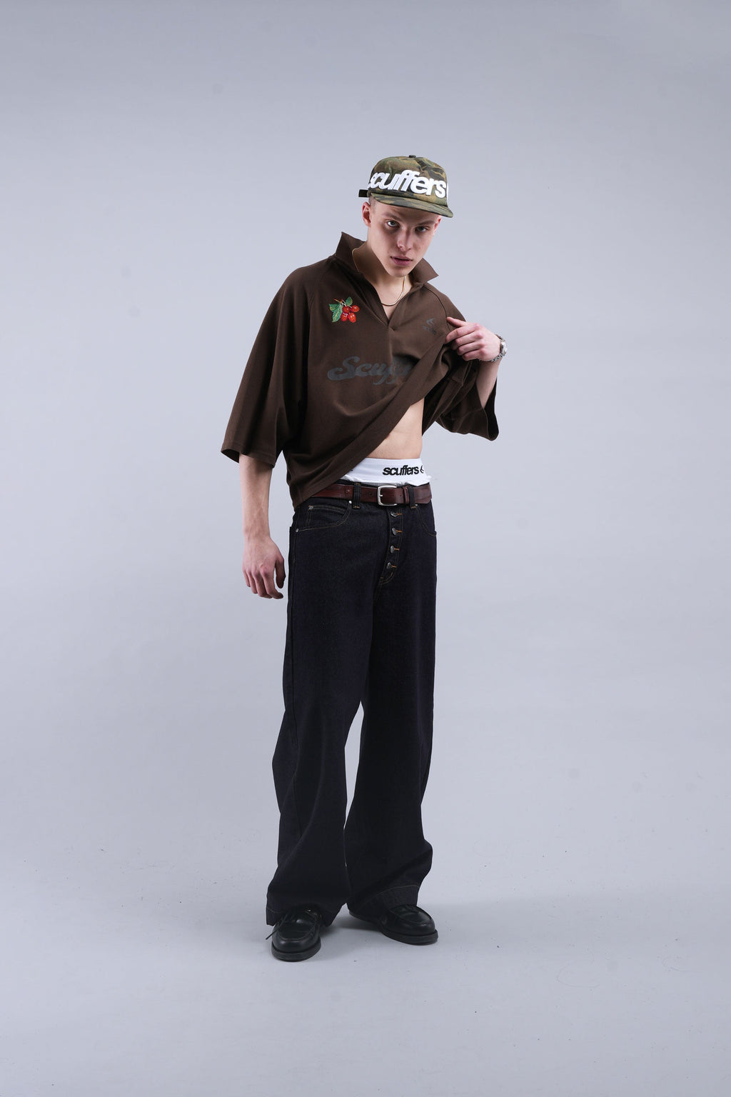 Icon Camo Cap