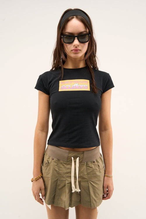 Blink Black Top
