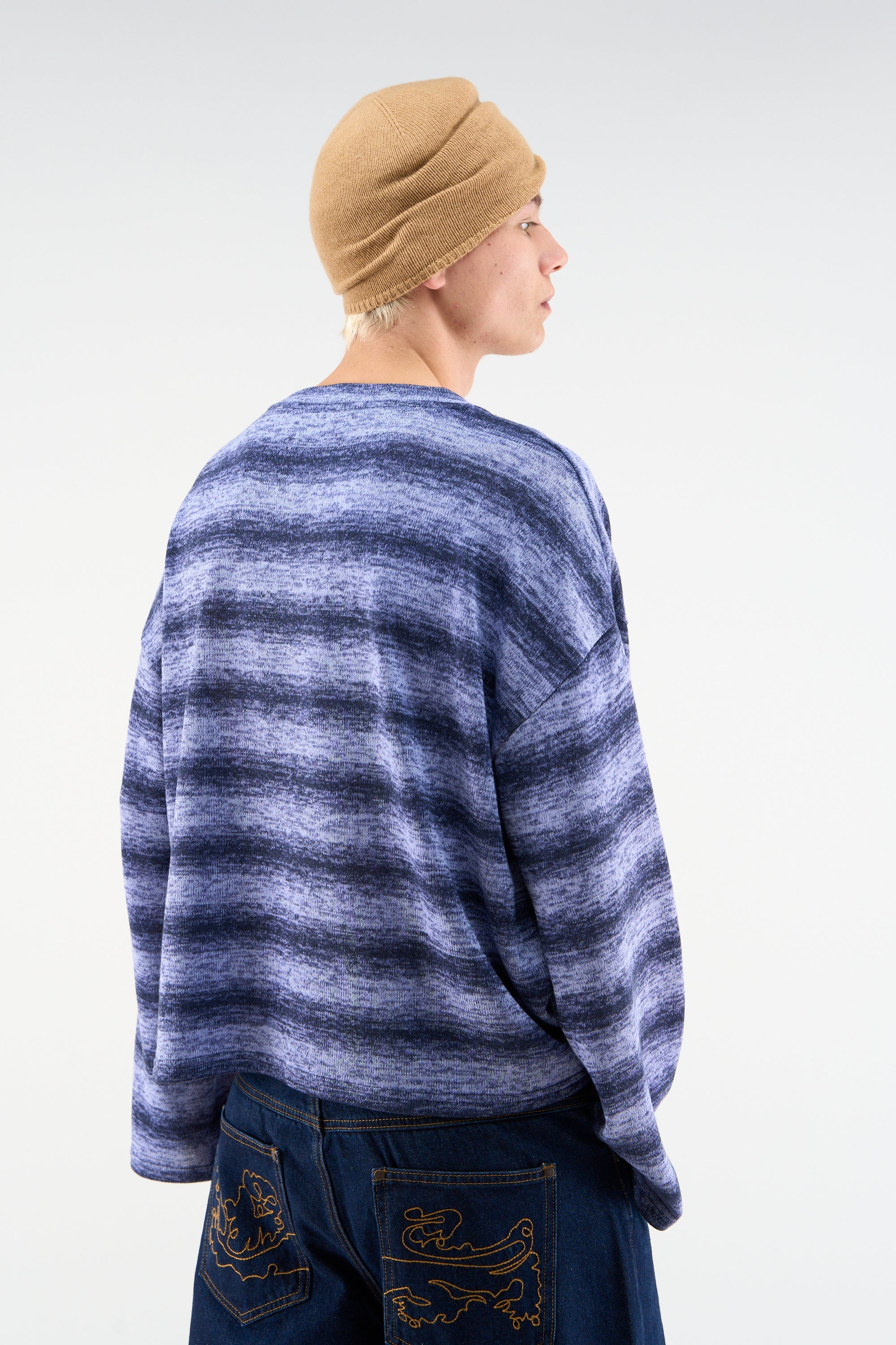 Westburn Blue Longsleeve