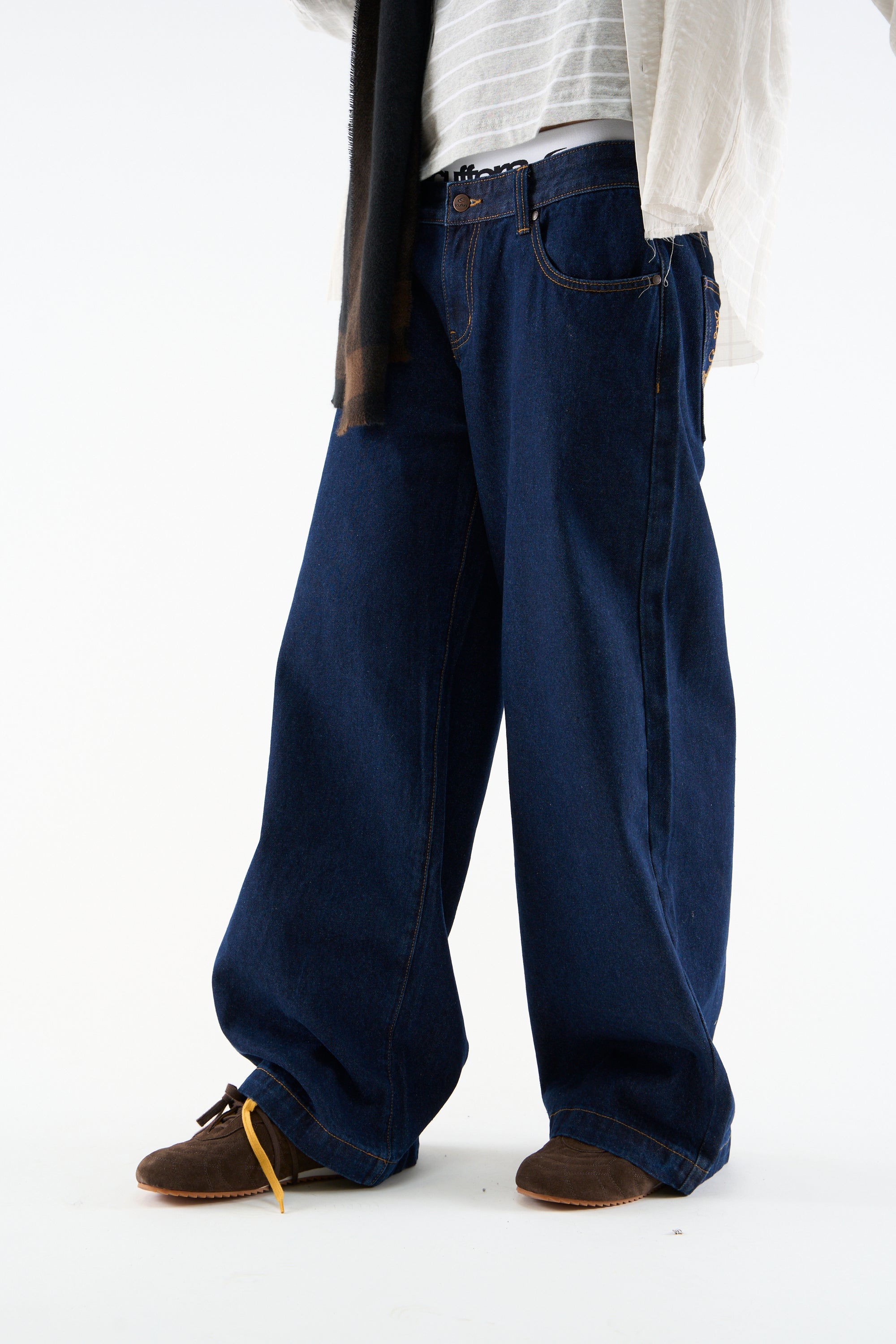Loyal Blue Pants
