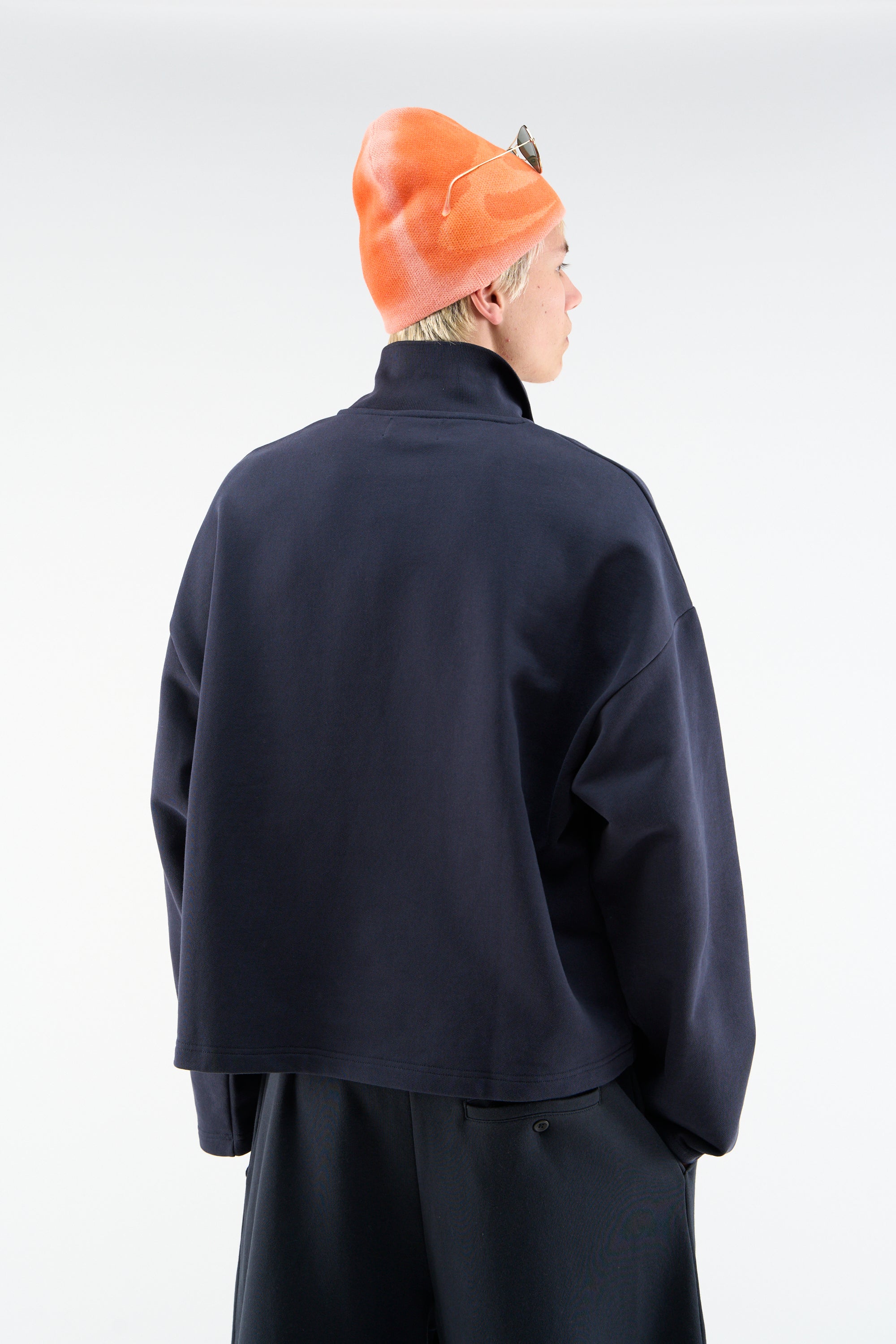 Note Navy Polo