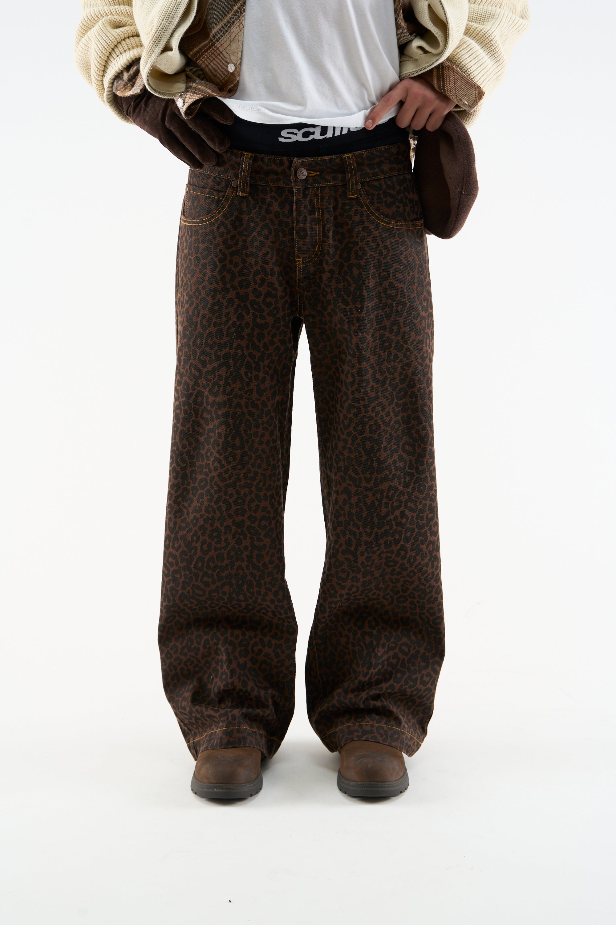 Loyal Leopard Pants