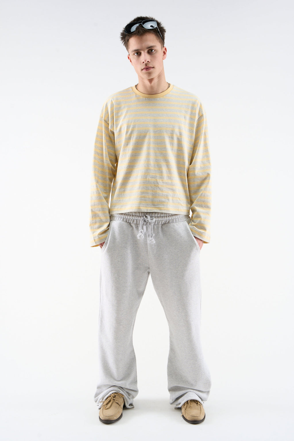 NIY 26 Yellow Longsleeve