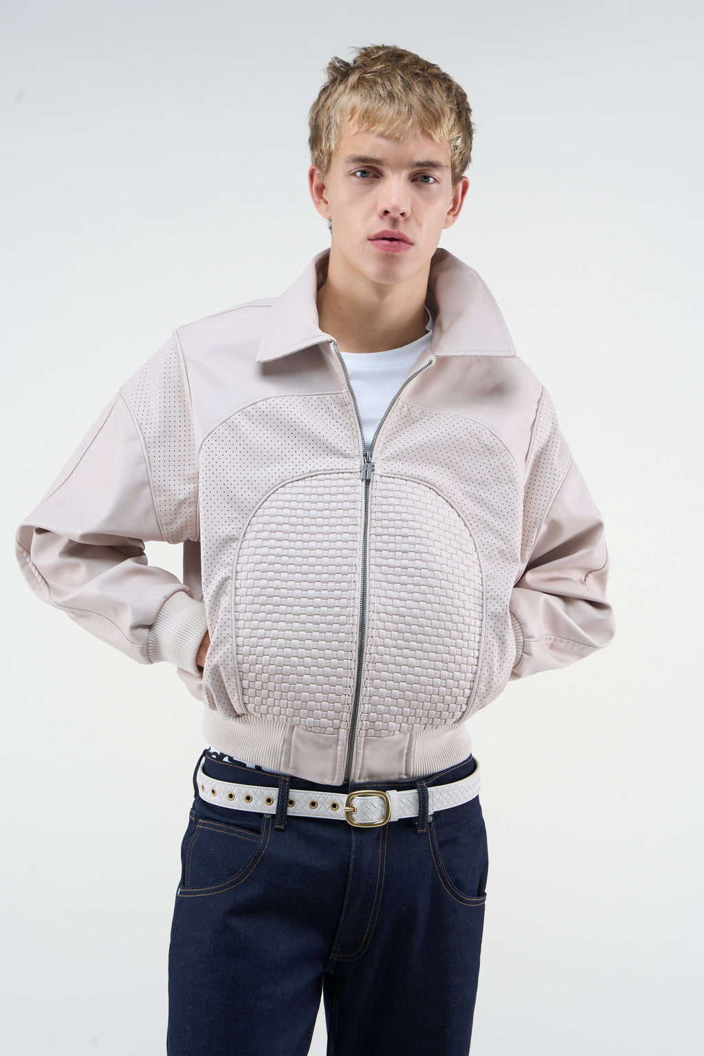 Country Ecru Jacket