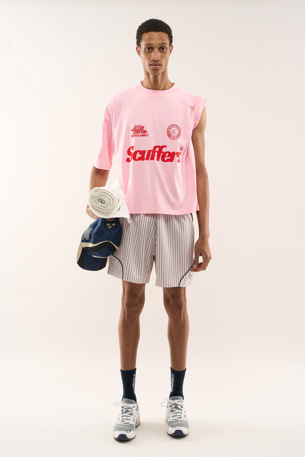 Pearl Pink T-Shirt