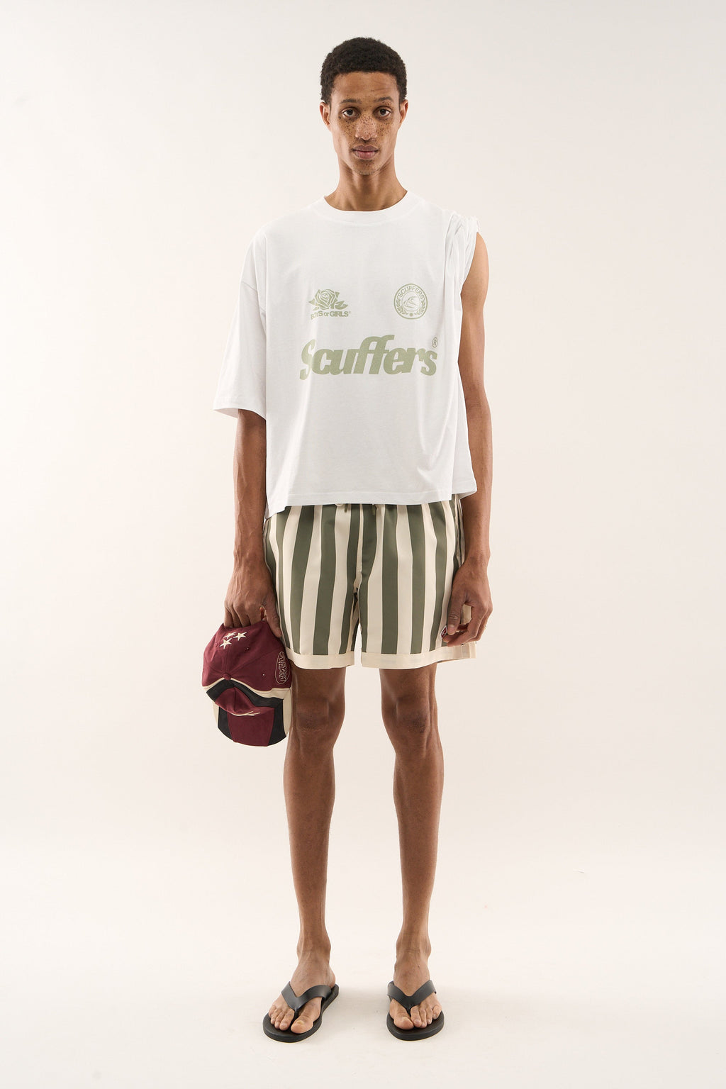 Pearl White T-Shirt