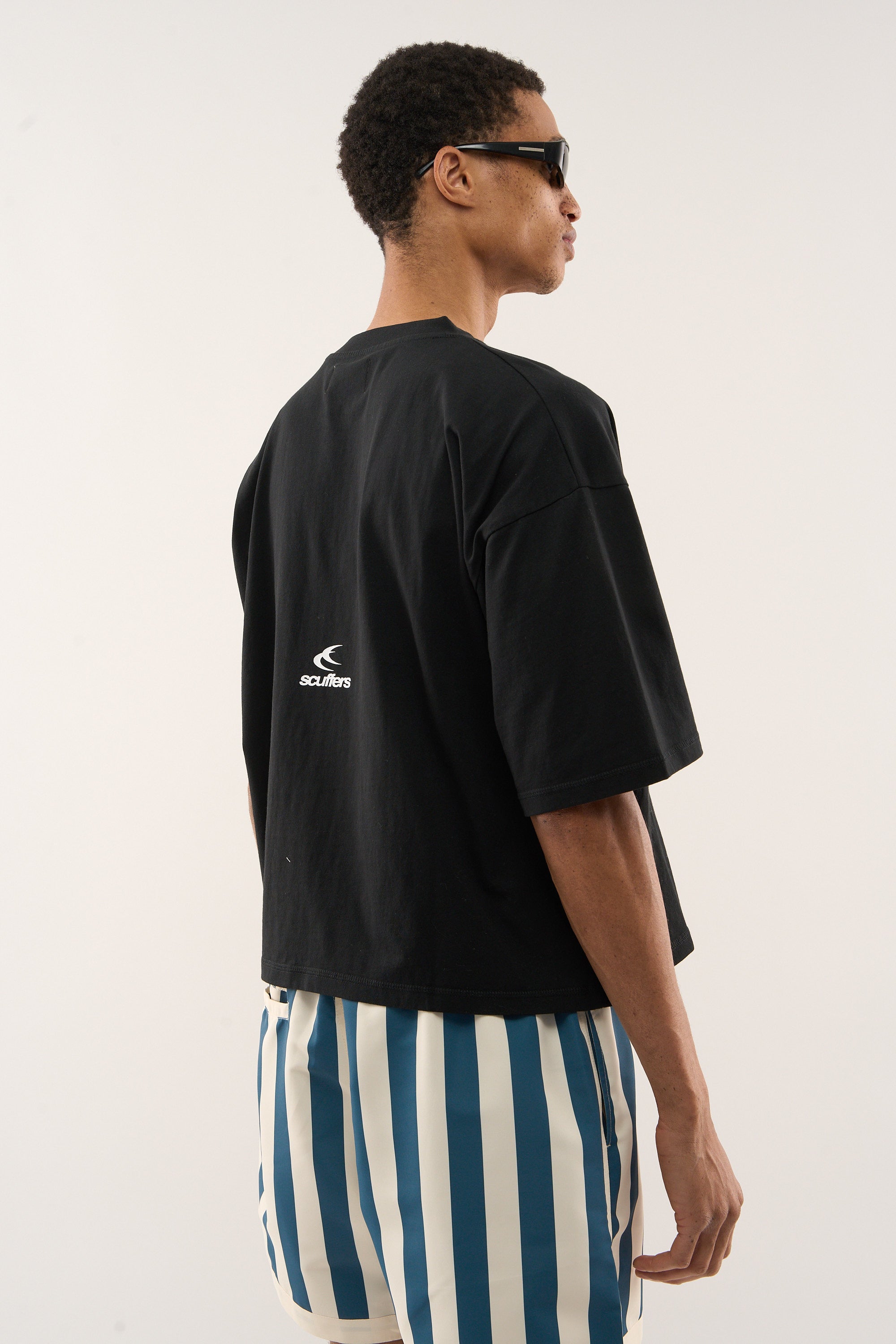 Pearl Black T-Shirt