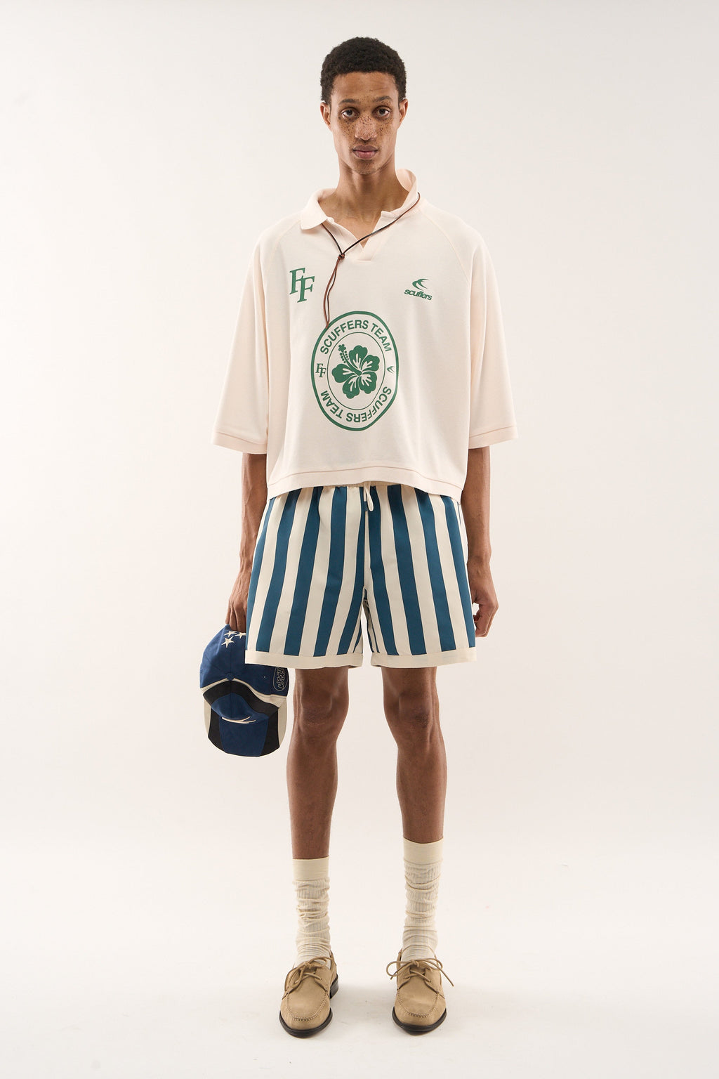 Cali Ecru Polo