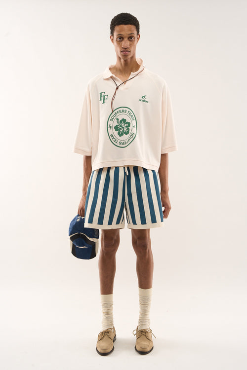 Cali Ecru Polo