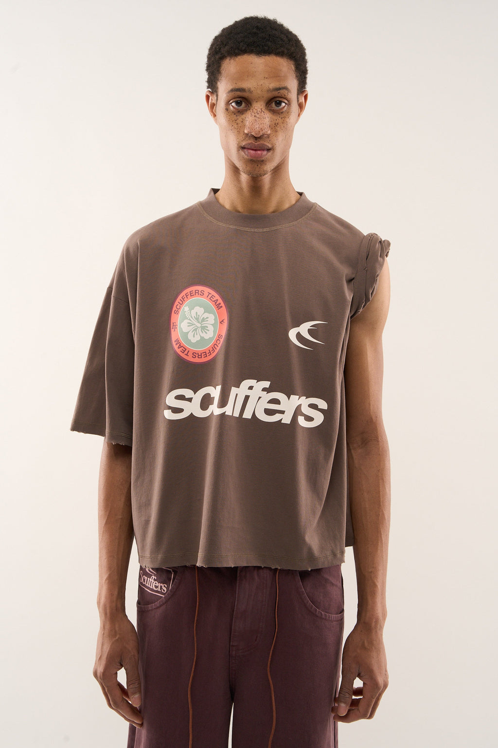 Cali Brown T-Shirt