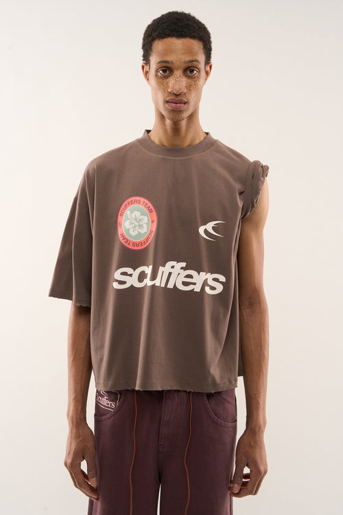 Cali Brown T-Shirt