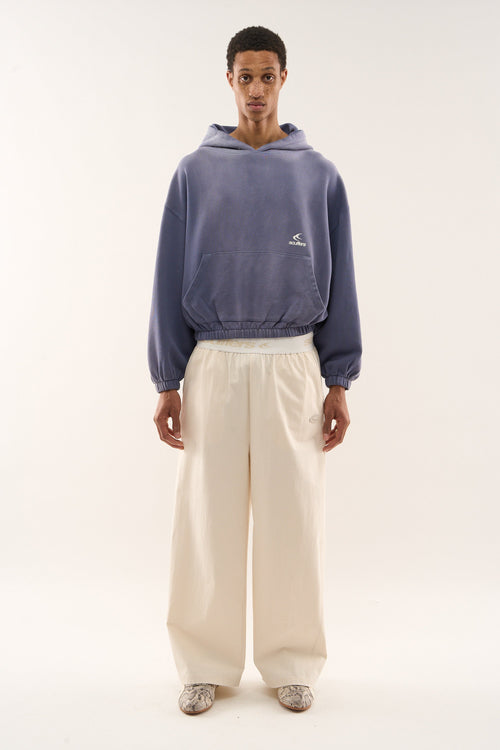 Atica Blue Hoodie