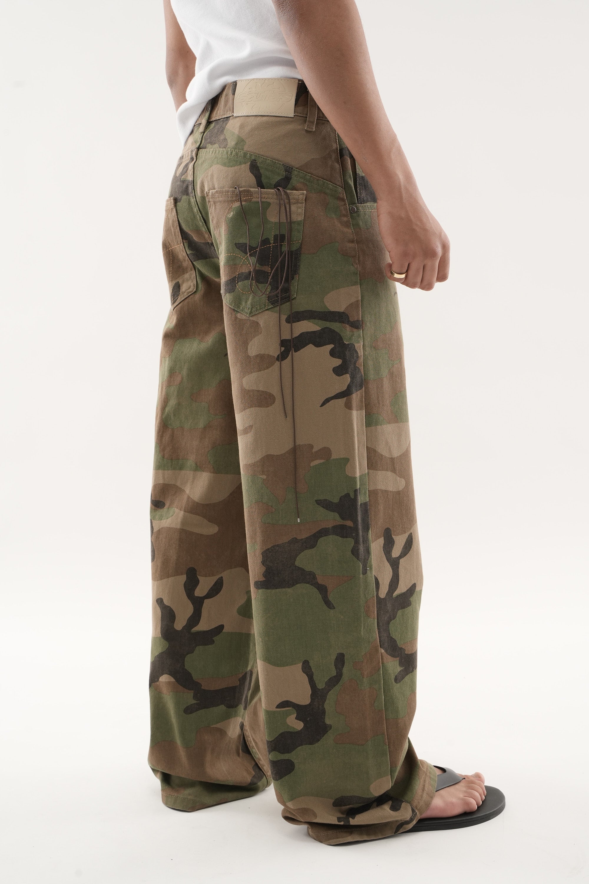 Radiant Camo Pants