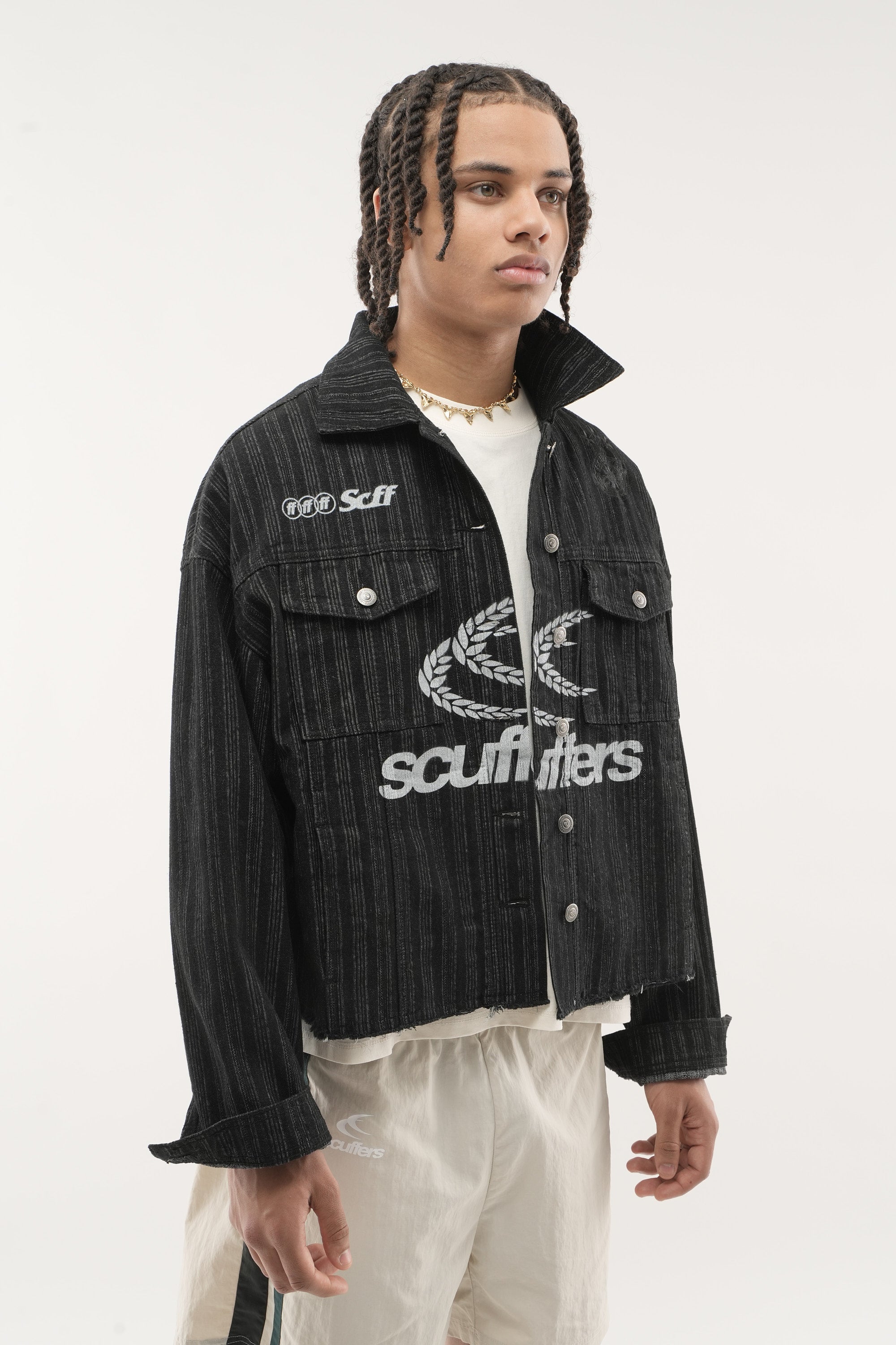 Bonito Dark Jacket