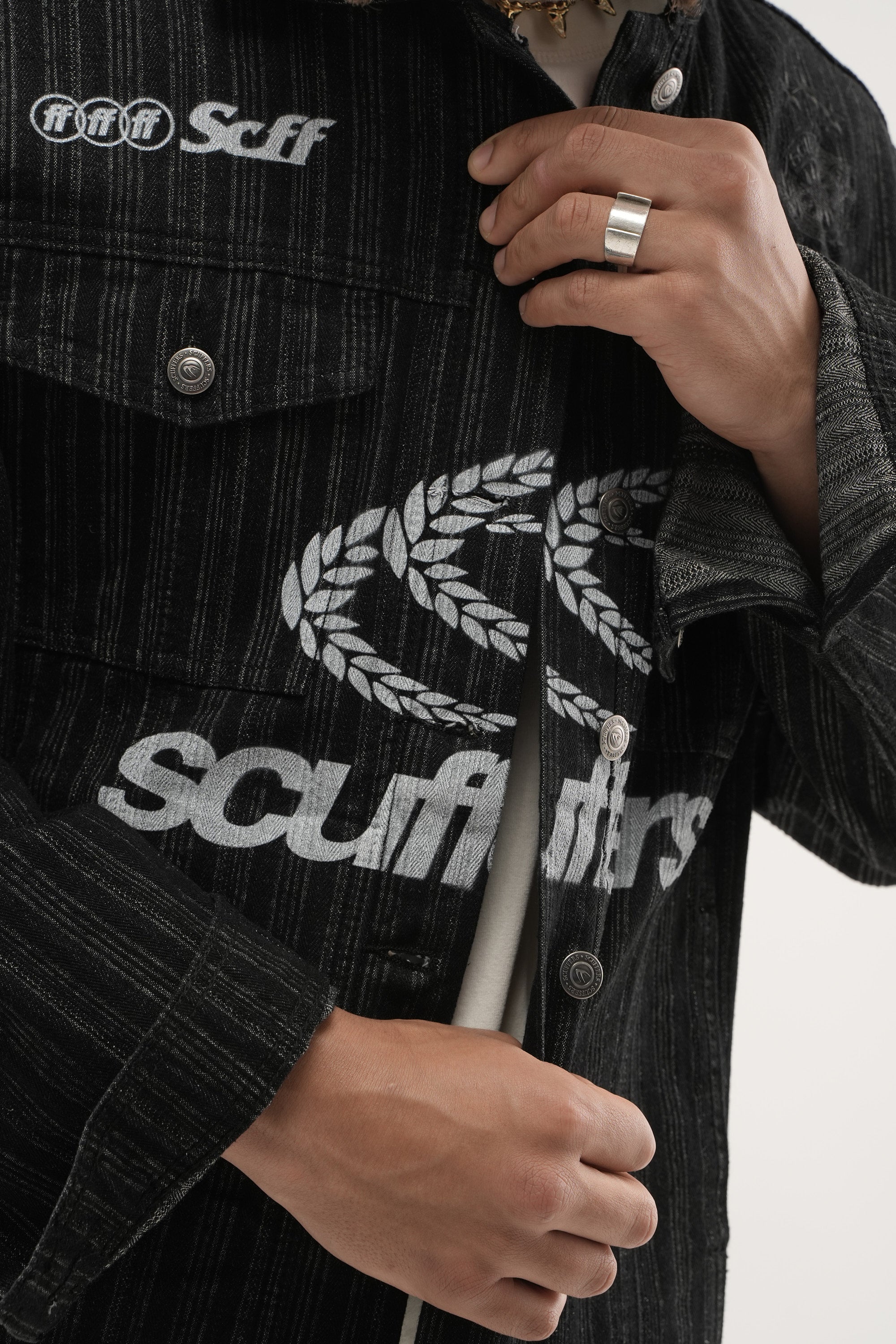 Bonito Dark Jacket