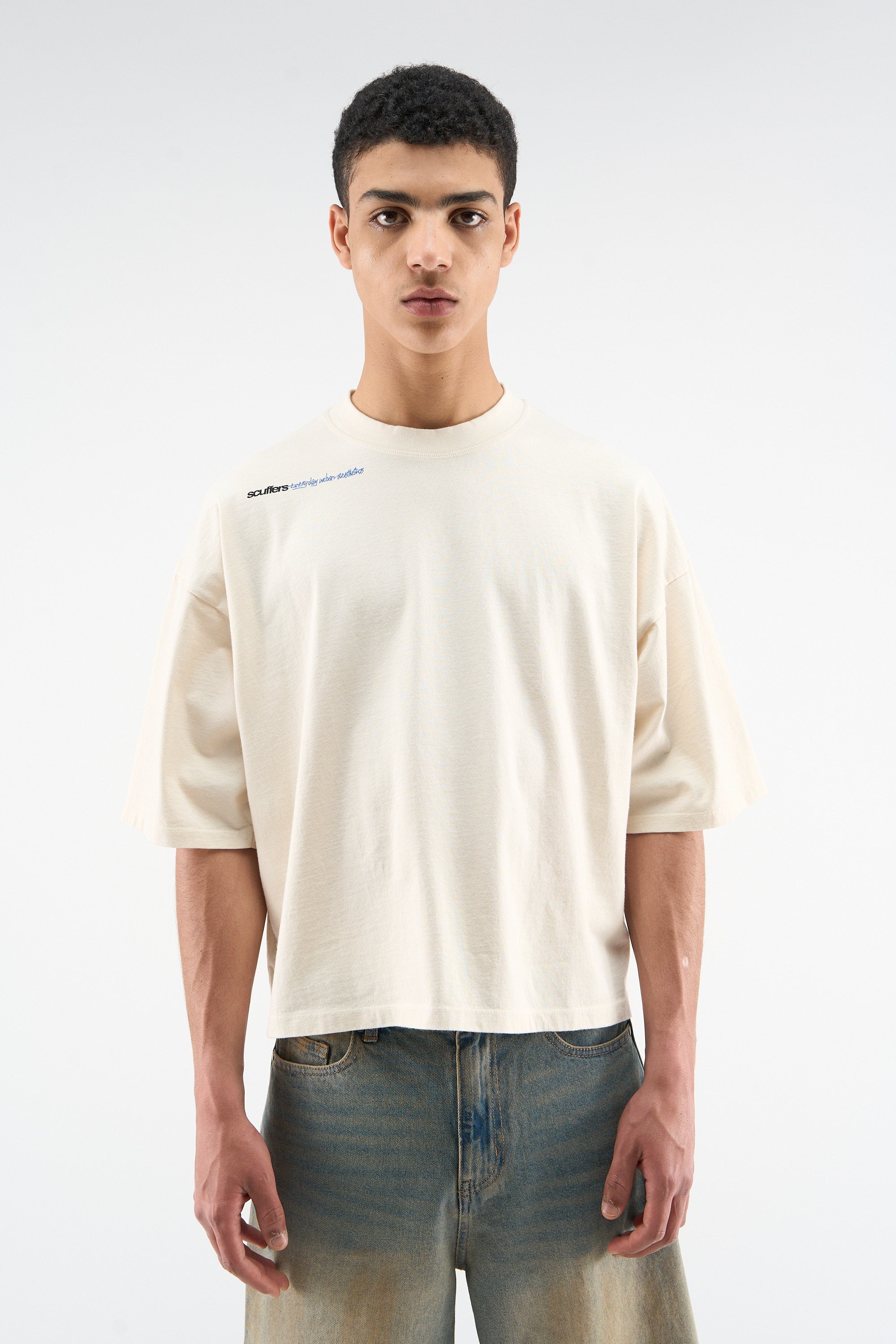 Marea White T-Shirt