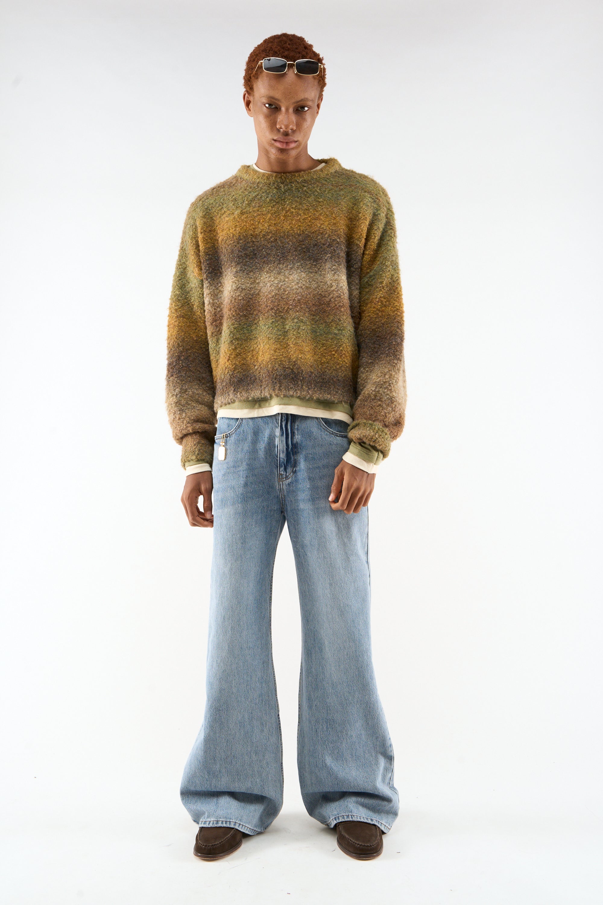 Special Green Knit