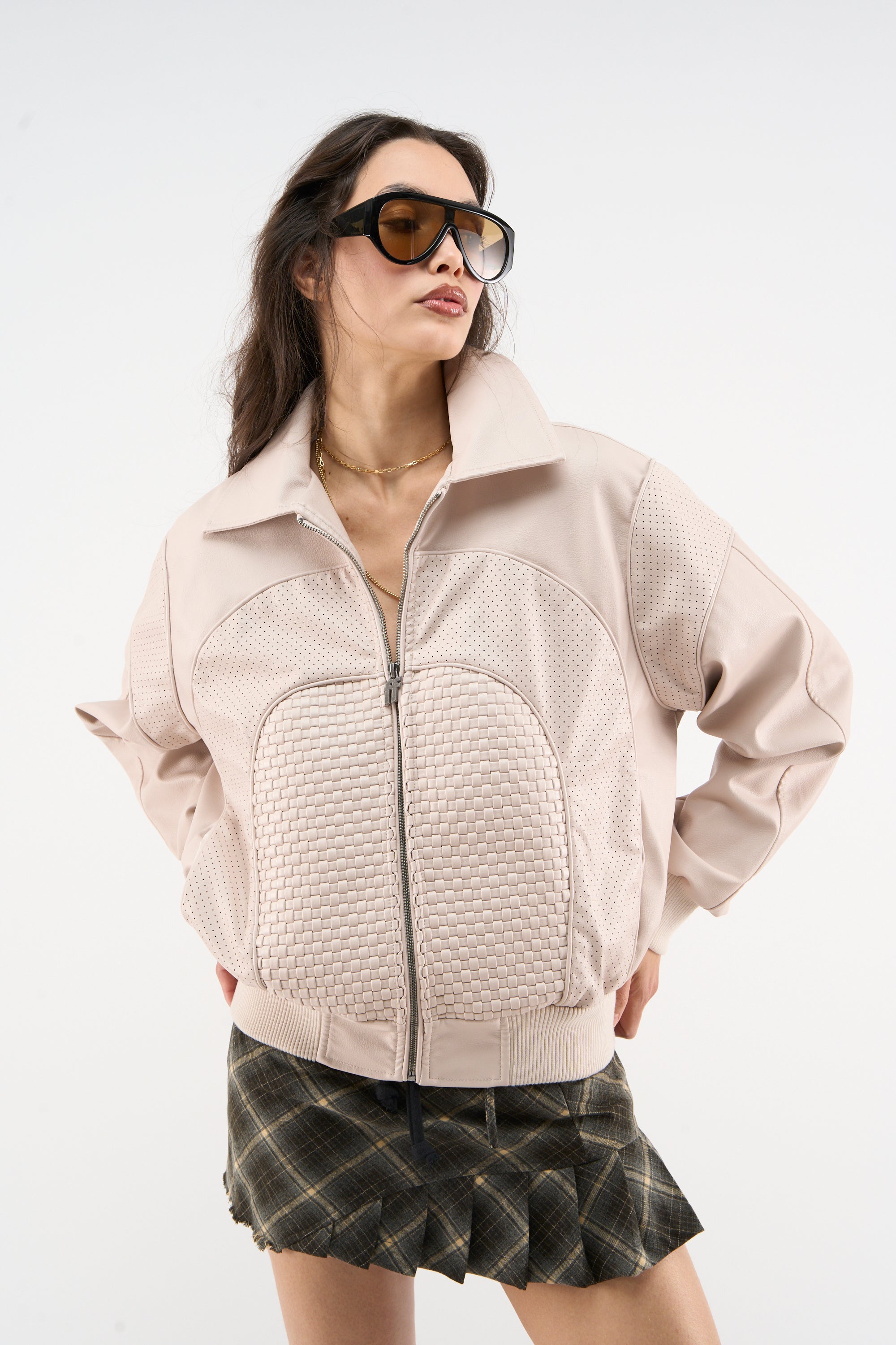 Country Ecru Jacket