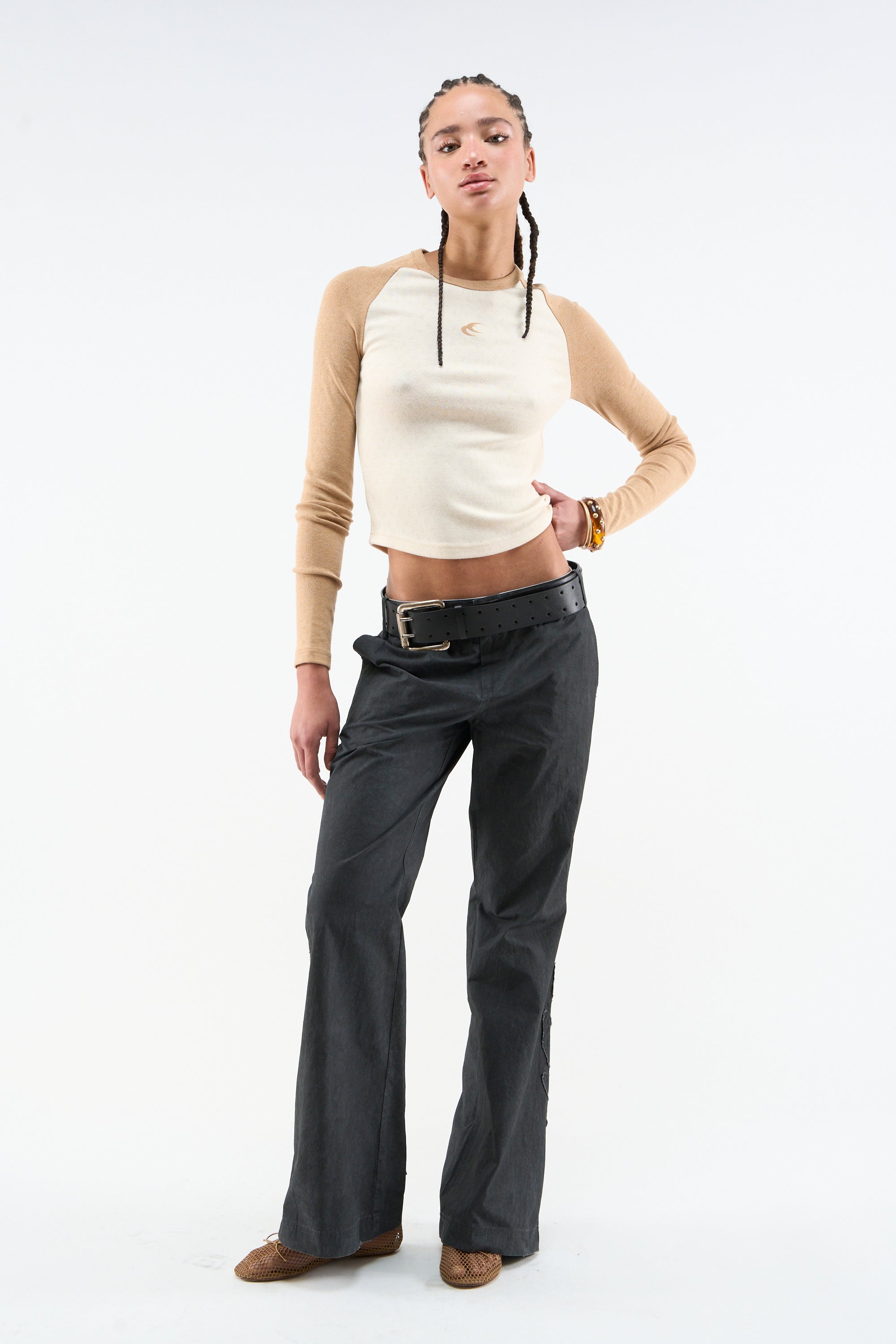 New Tailoring Dark Pants