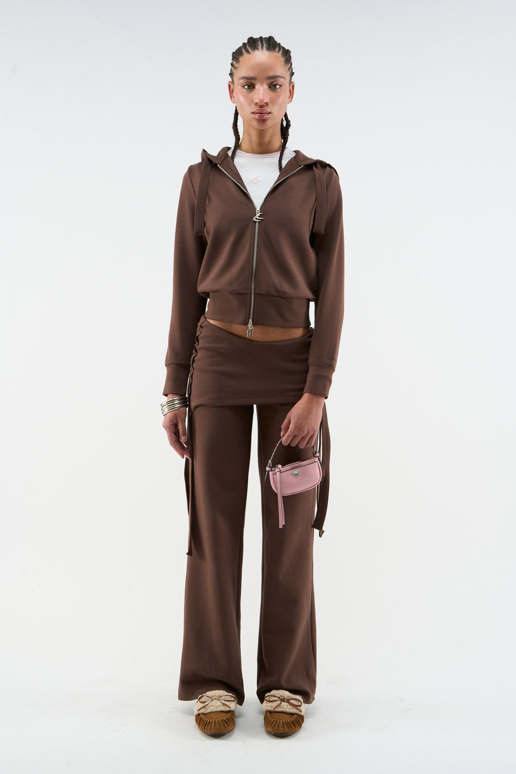 Cozy Brown Pants