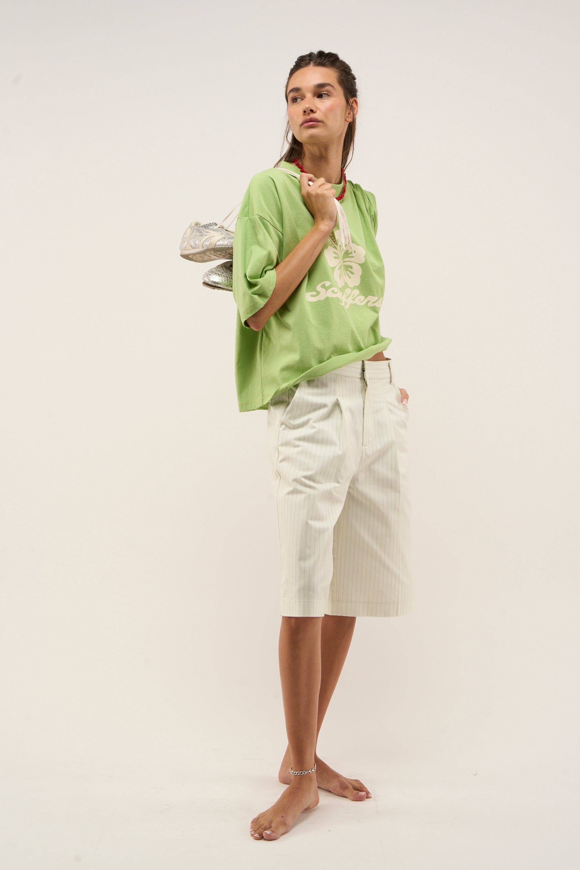 Fiji Green T-Shirt