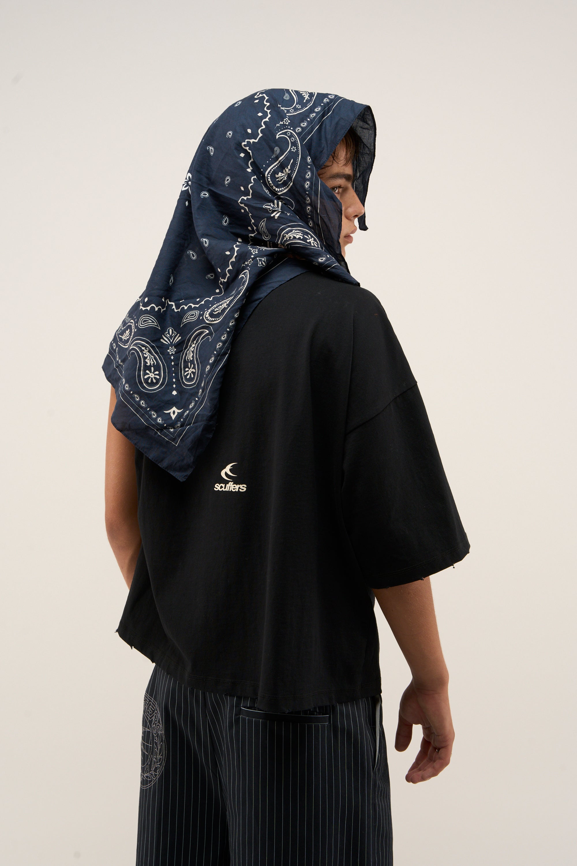 Fiji Black T-Shirt